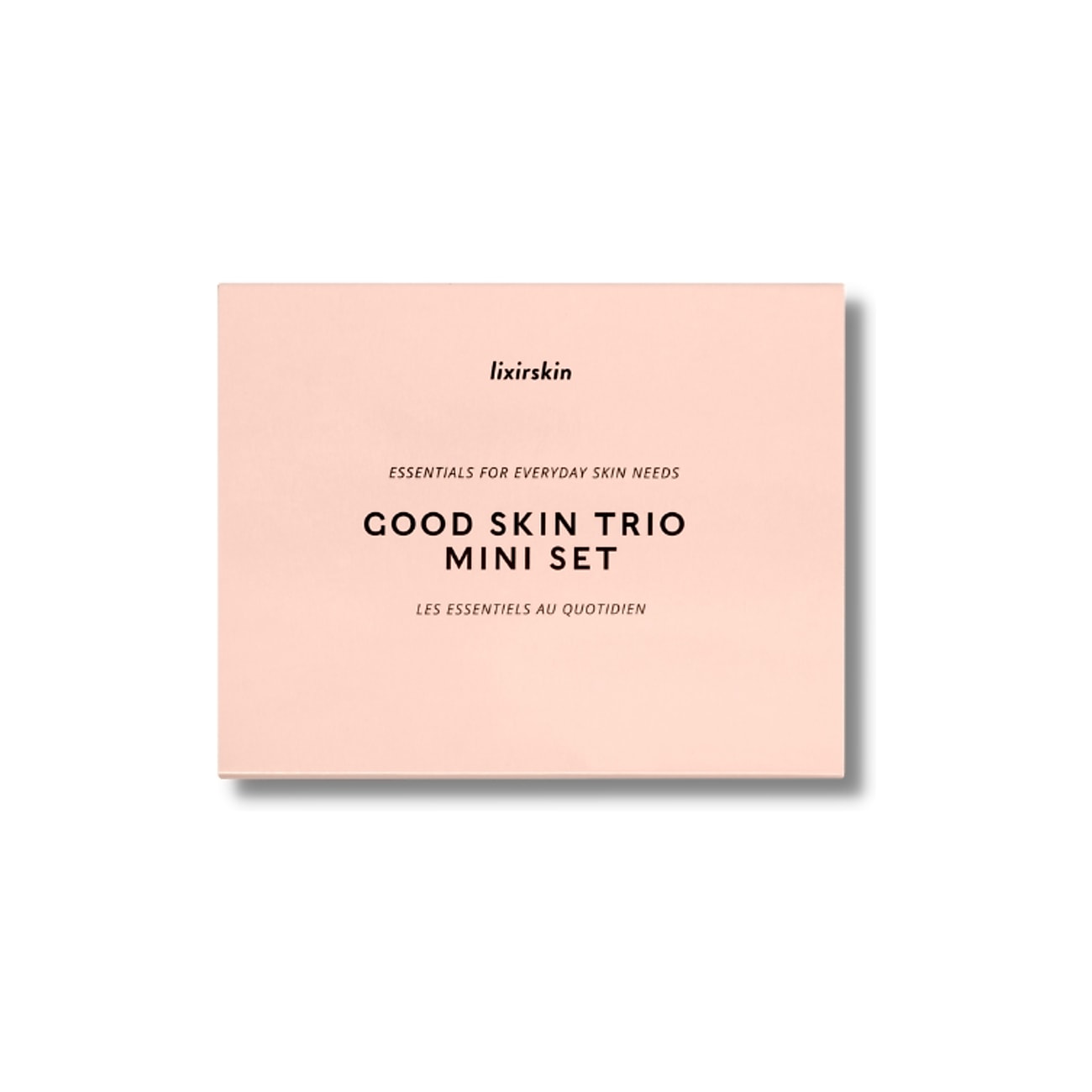 The Good Skin Trio Mini Set