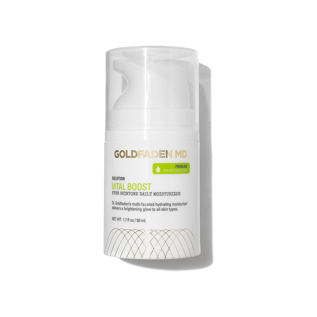Vital Boost - Even skin tone Daily Cream