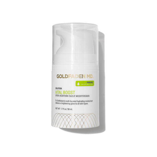 Vital Boost - Even skin tone Daily Cream