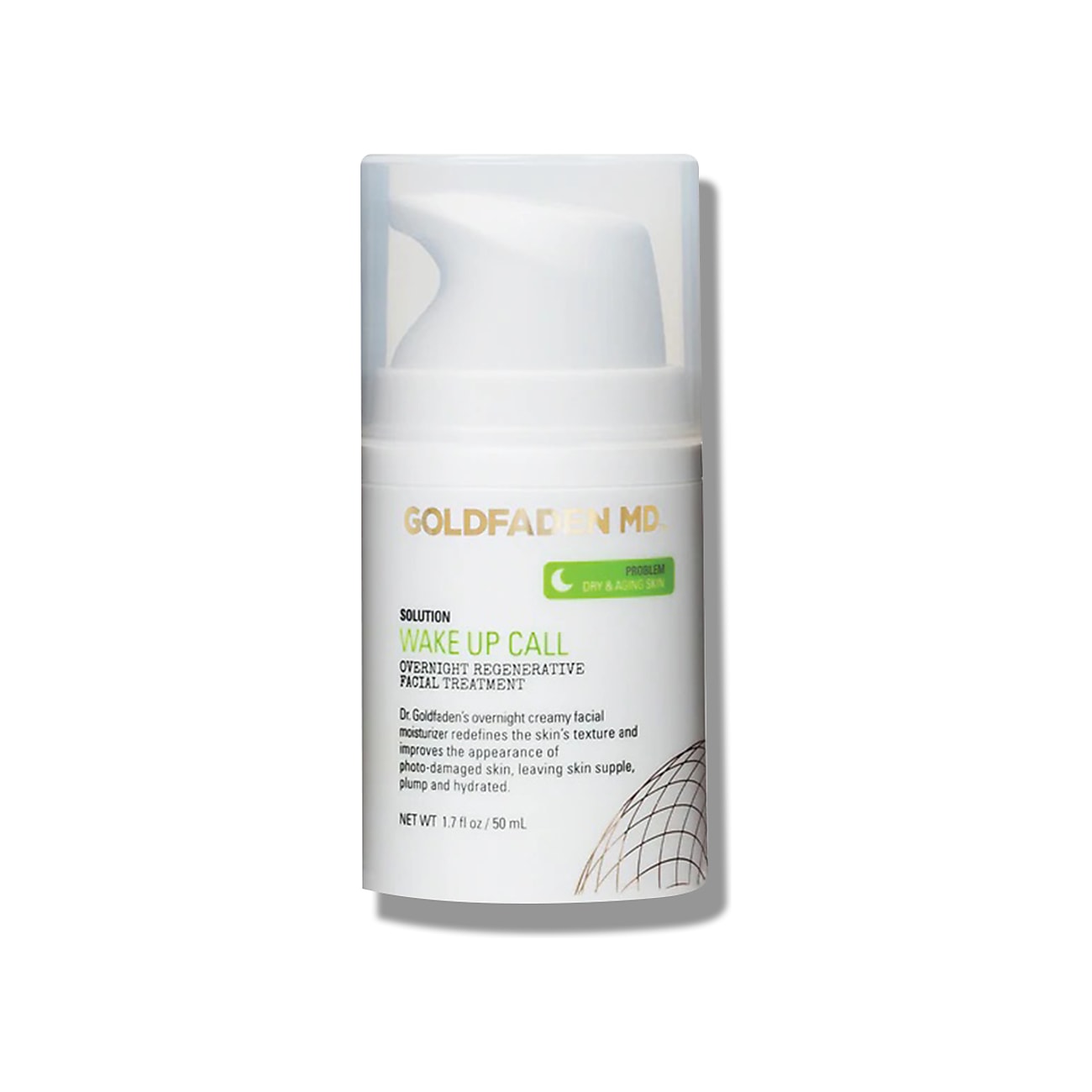 Wake Up Call - Overnight Regenerative Facial Treatment