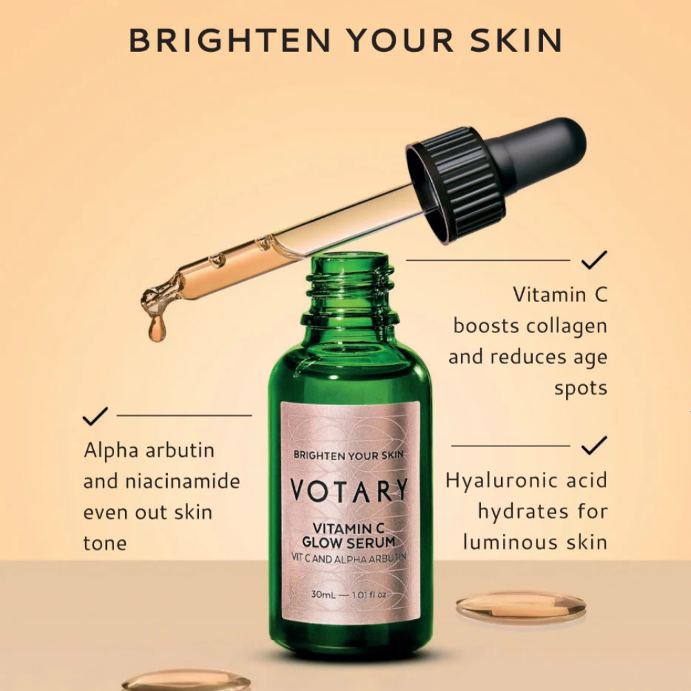 Sérum Éclat Vitamine C