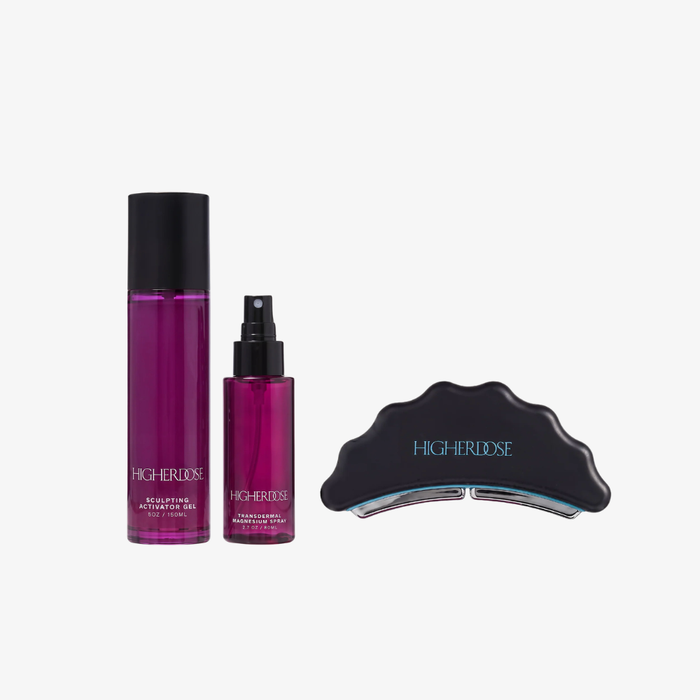 Microcurrent Body Sculptor Ritual Set