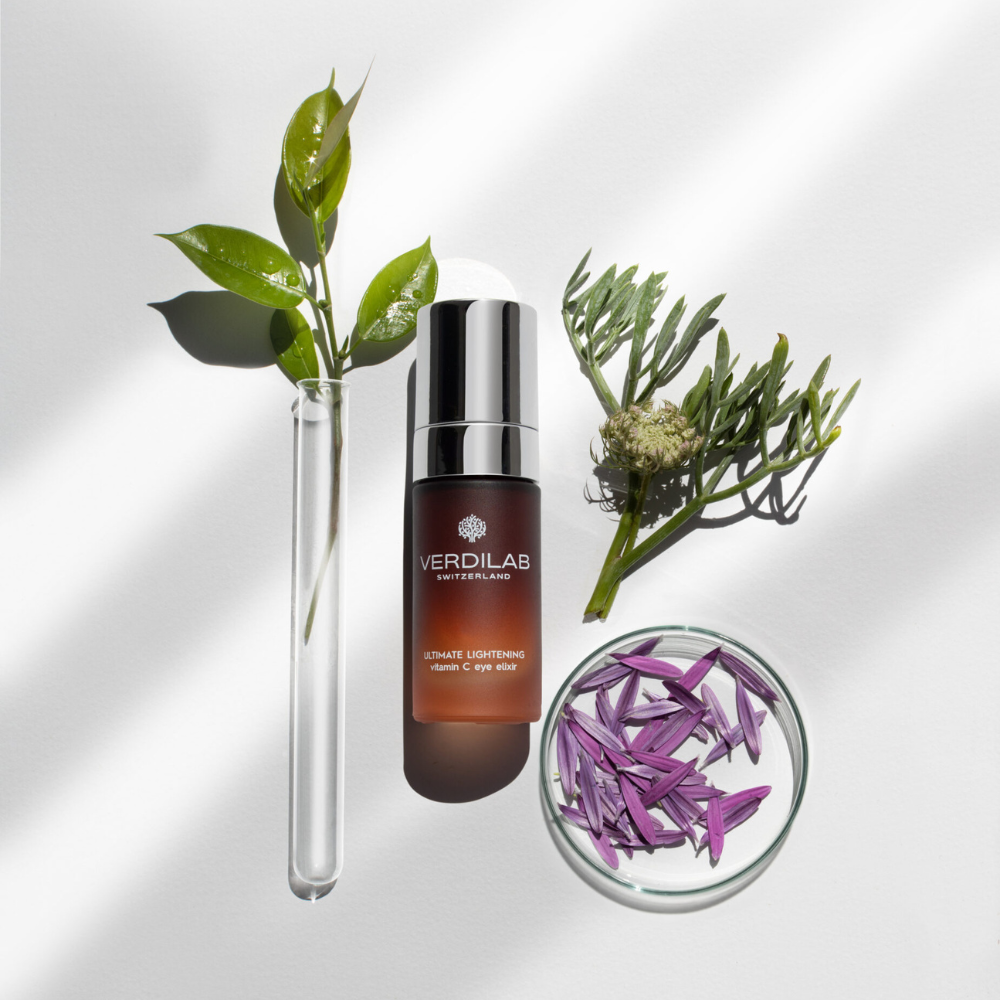 Élixir yeux ultime éclaircissant à la vitamine C