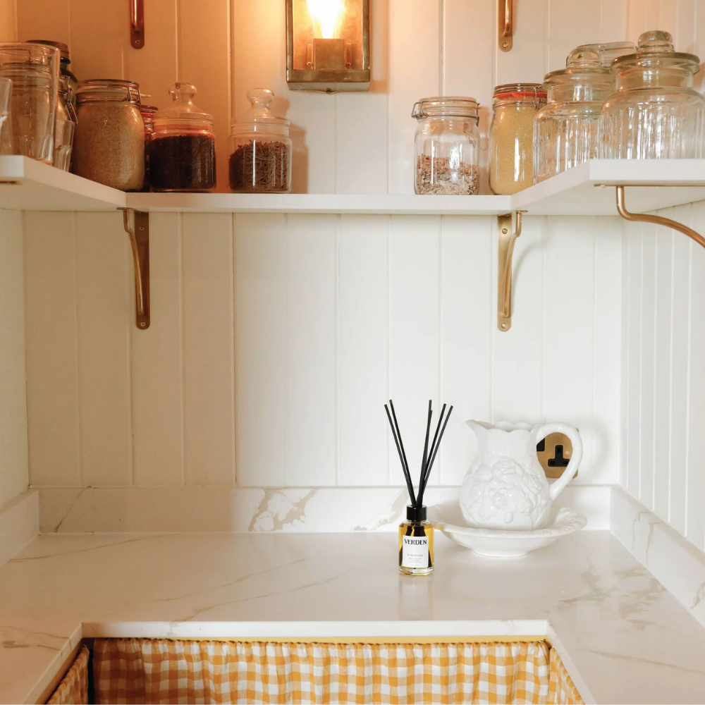 D'Orangerie Reed Diffuser