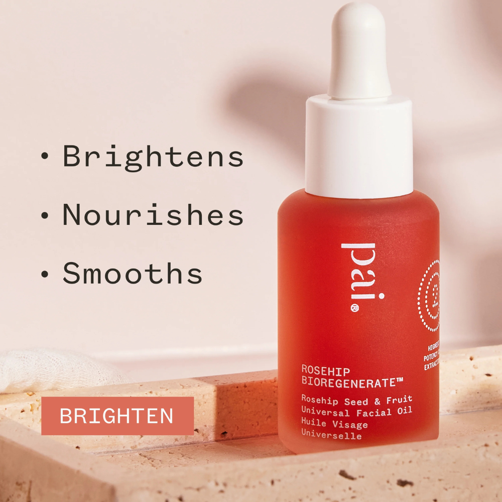 Huile de Rose Musquée BioRegenerate