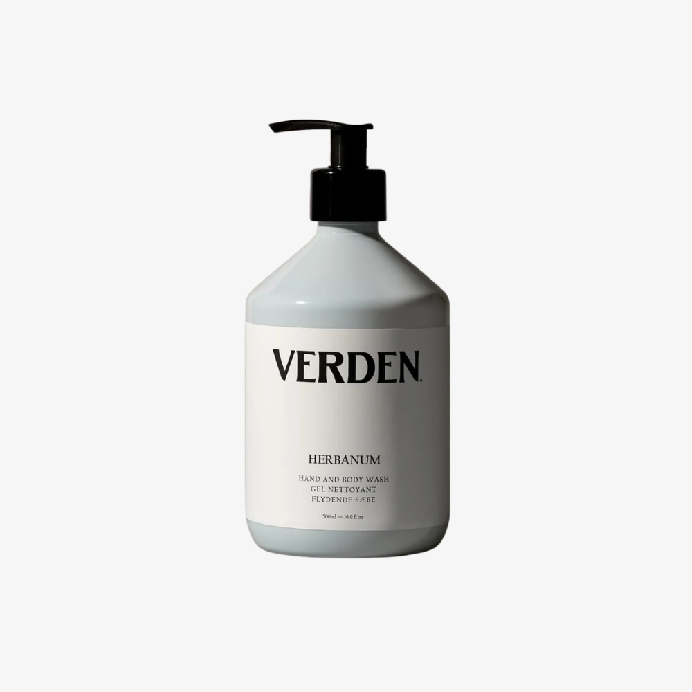Herbanum Hand and Body Wash