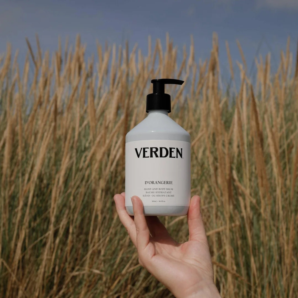 D'Orangerie Hand and Body Balm
