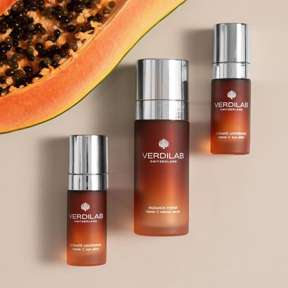 Élixir yeux ultime éclaircissant à la vitamine C