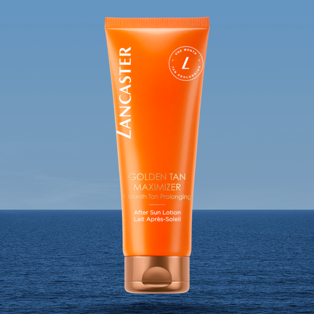 La Crème Après-Soleil Prolongatrice de Bronzage Golden Tan Maximizer
