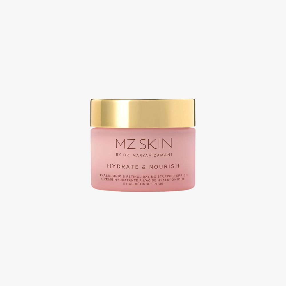Hydrate & Nourish Hyaluronic & Retinol Day Moisturiser SPF30