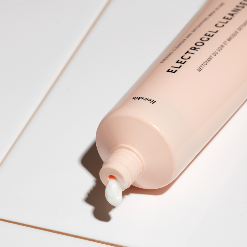 Nettoyant électrogel