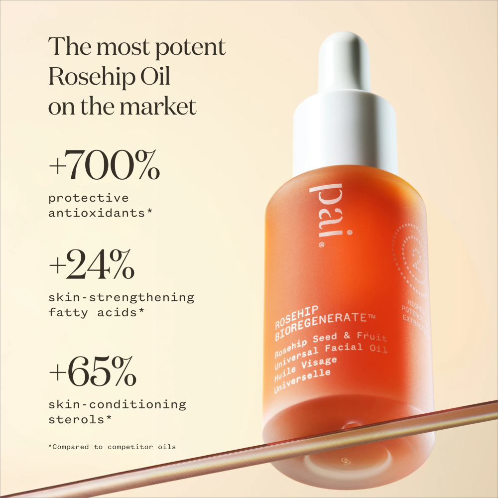 Huile de Rose Musquée BioRegenerate
