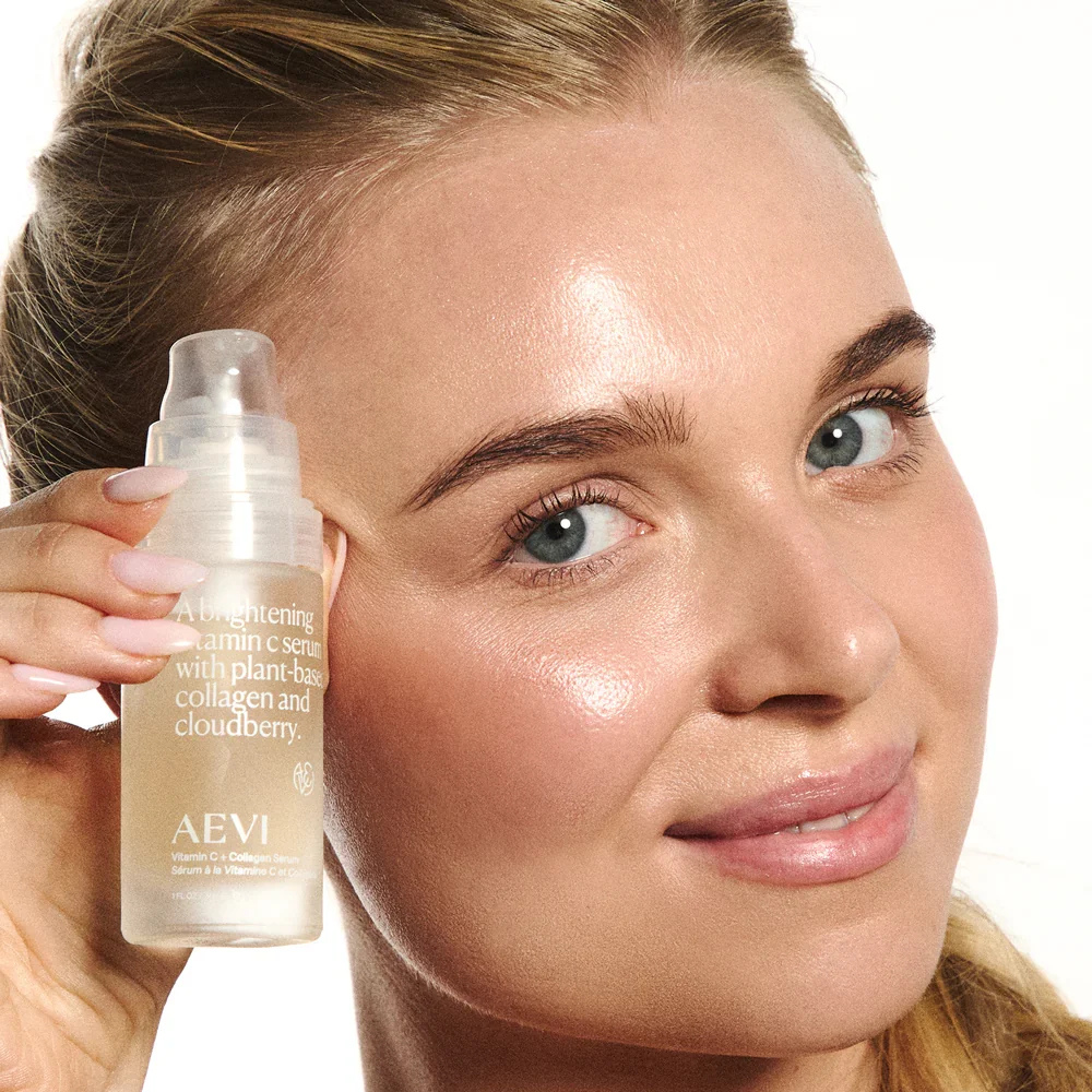 Sérum Vitamine C + Collagène