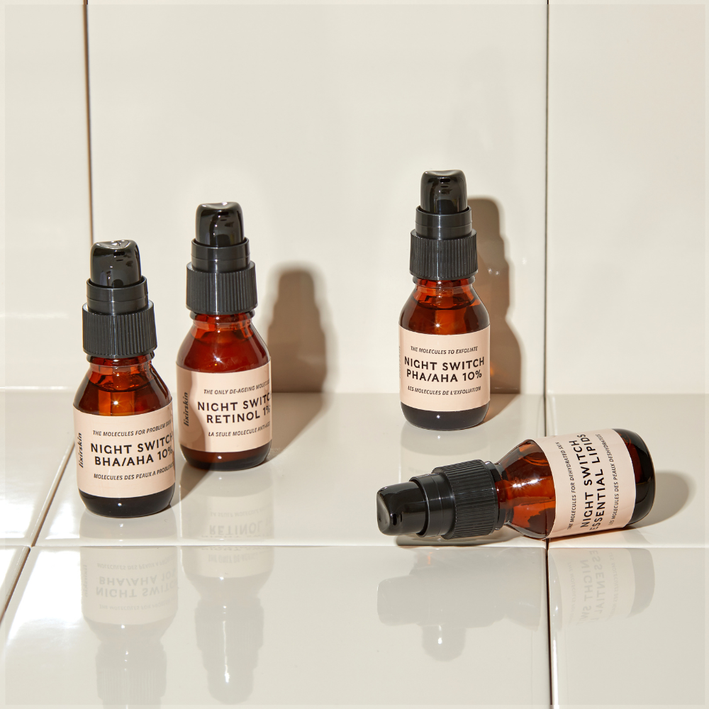 Lipides essentiels nuit