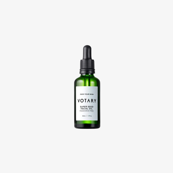 Huile Visage Super Graines Sans Parfum