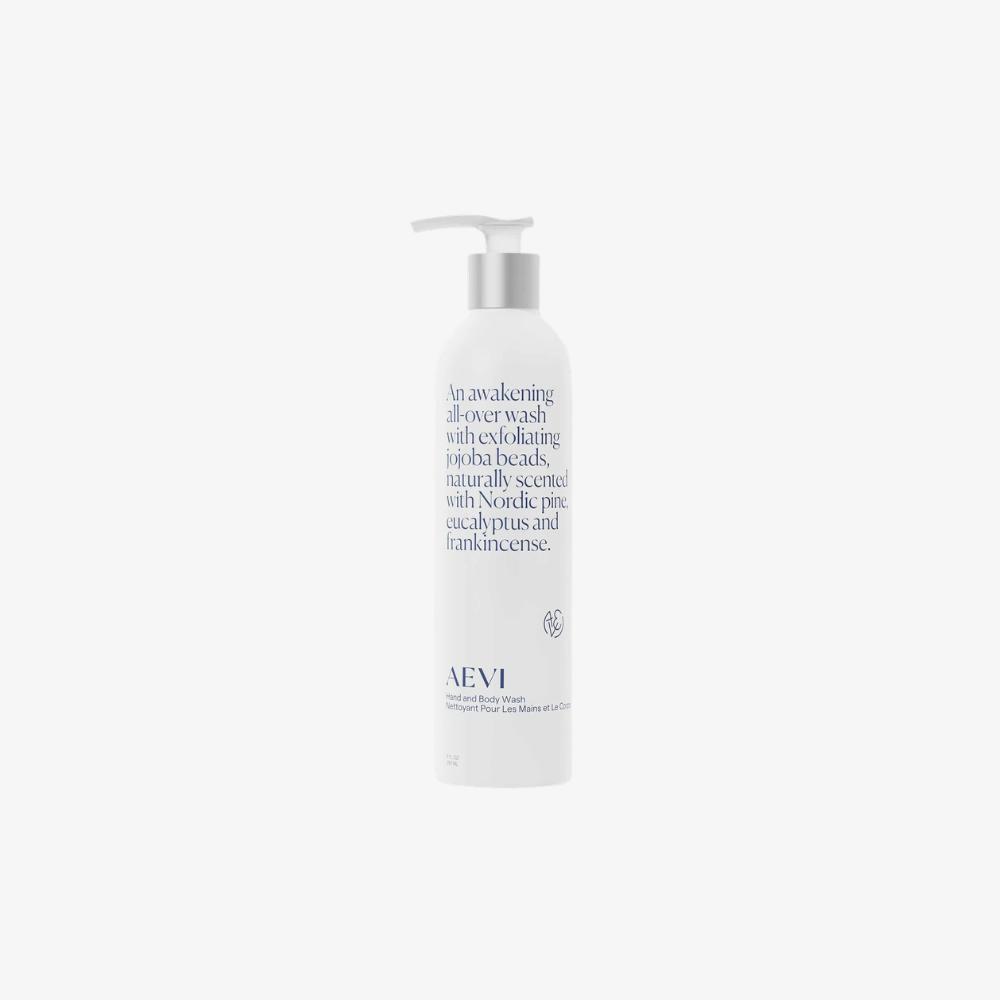 Gel Éveil pour les Mains et le Corps
