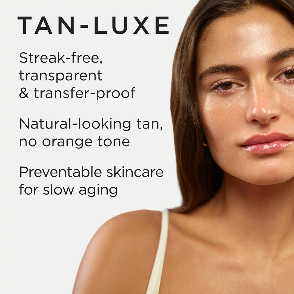 The Face - Medium/Dark Self Tan Drops