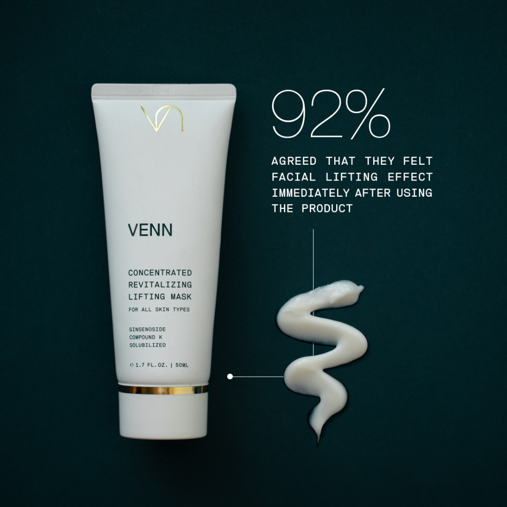 Masque Liftant Revitalisant Concentré