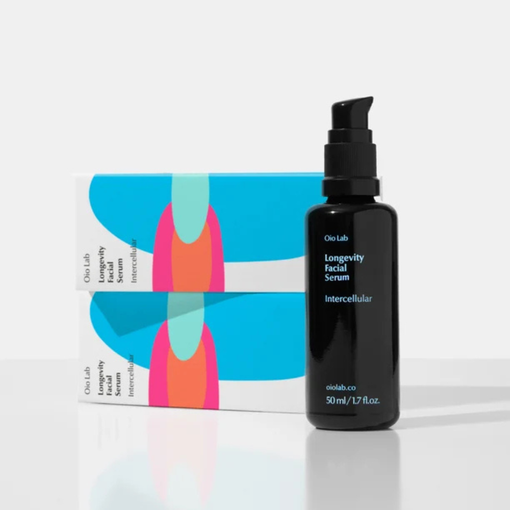 Sérum Visage Longévité Intercellulaire