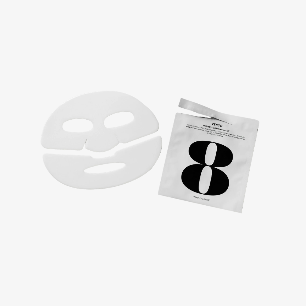Hydro Soothing Face Mask