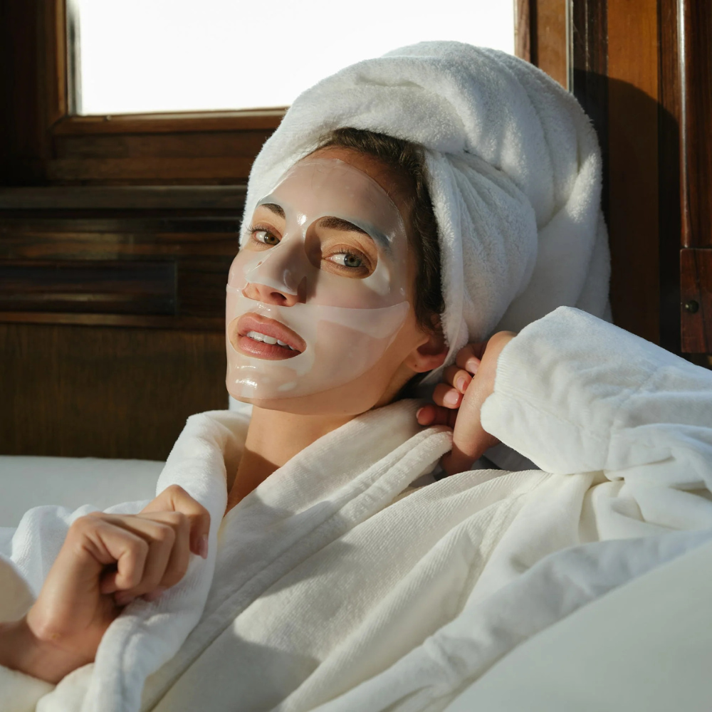 Hydro Soothing Face Mask