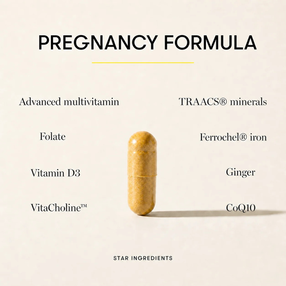 Formule Grossesse
