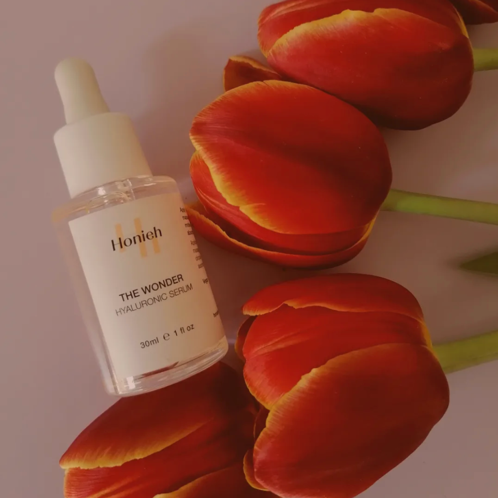 Le Sérum Hydratant Merveilleux à l'Acide Hyaluronique