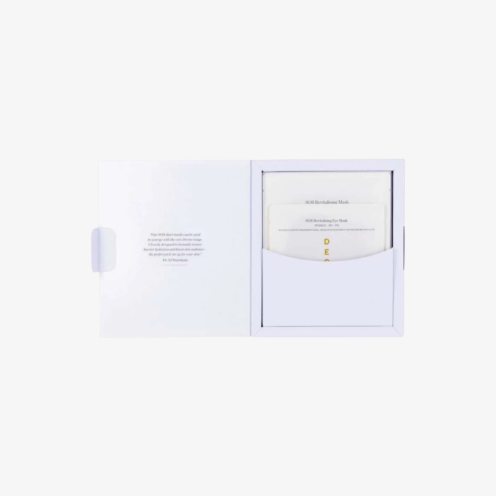 SOS Revitalising Mask Edit