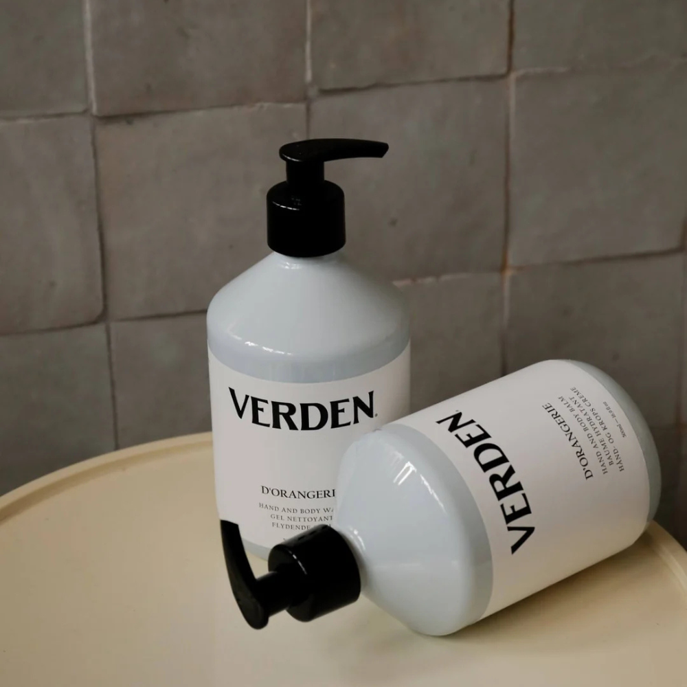 D'Orangerie Hand and Body Balm