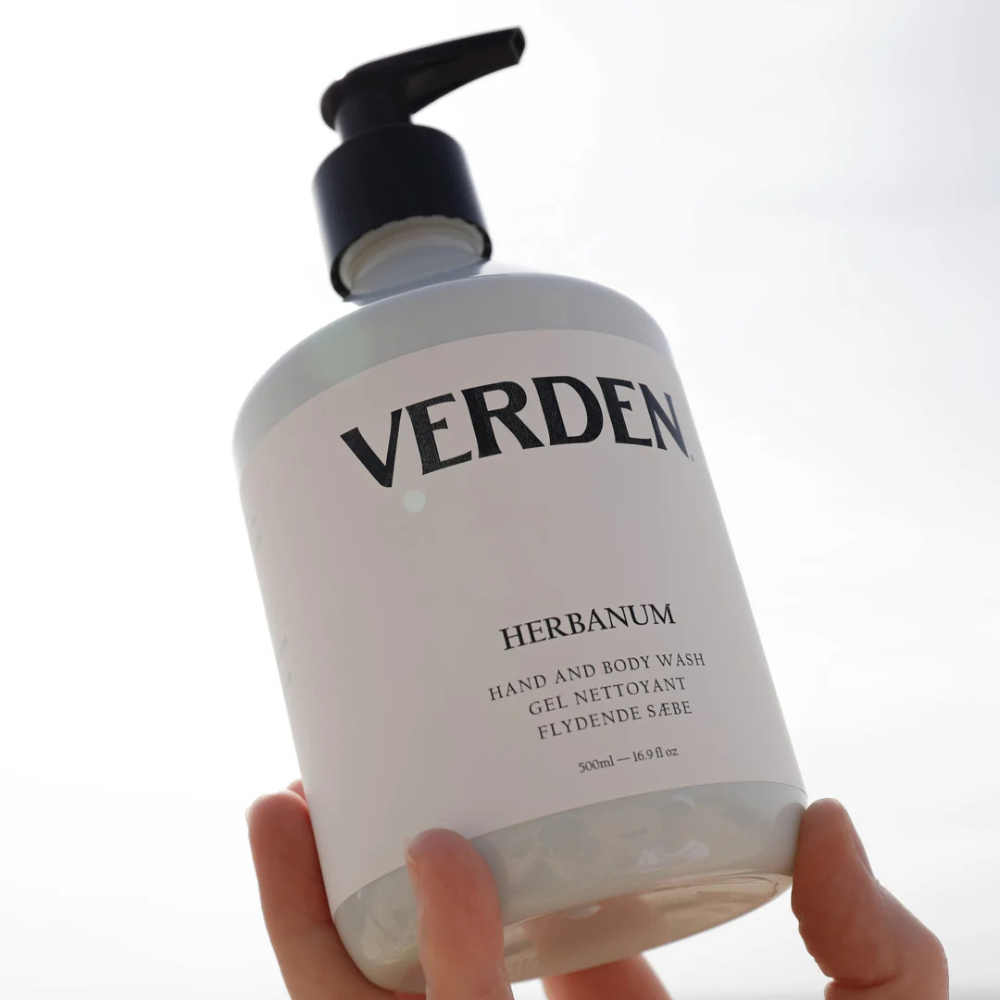 Herbanum Hand and Body Wash