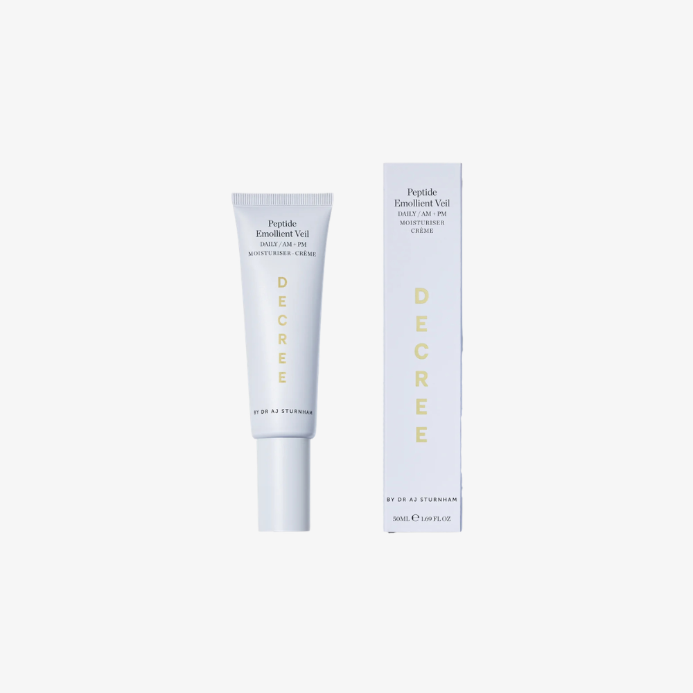 Peptide Emollient Veil