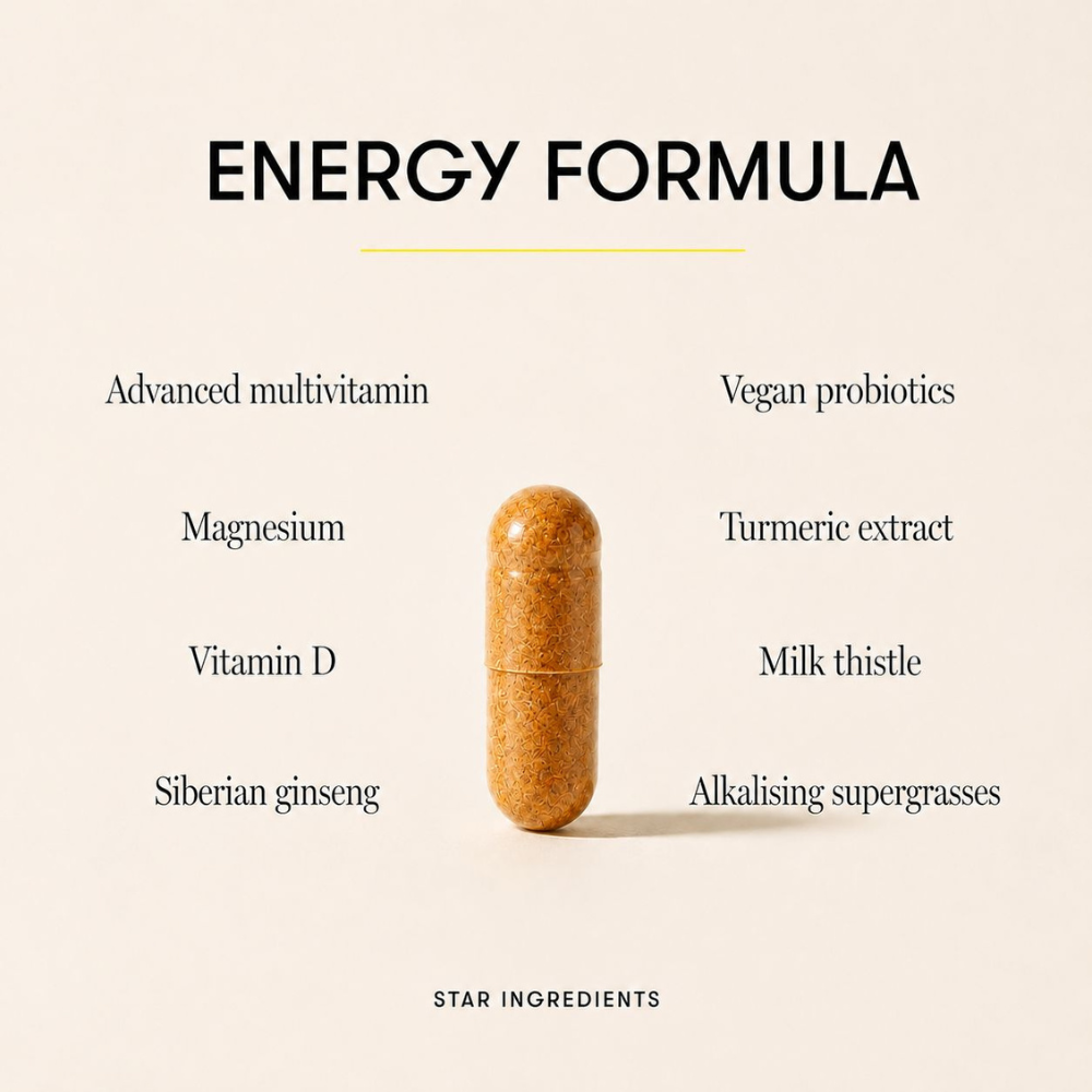 Energy Formula Capsules