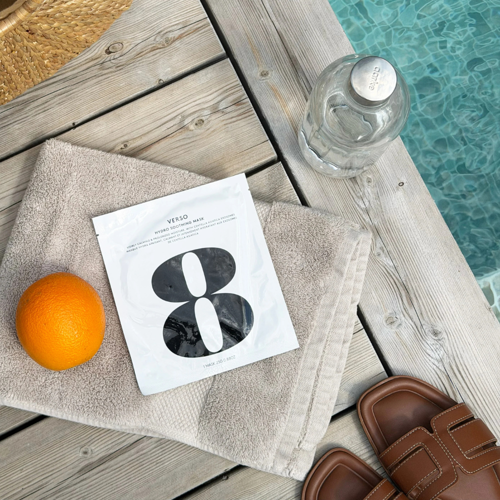 Hydro Soothing Face Mask