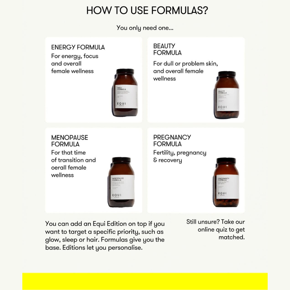 Energy Formula