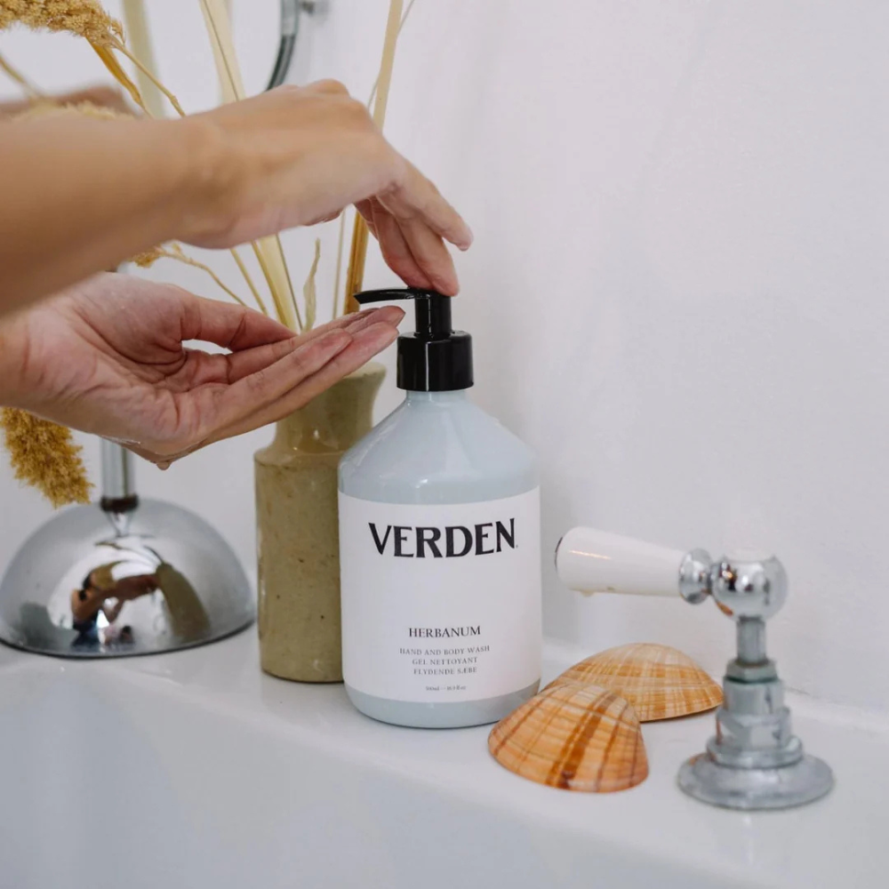 Herbanum Hand and Body Wash