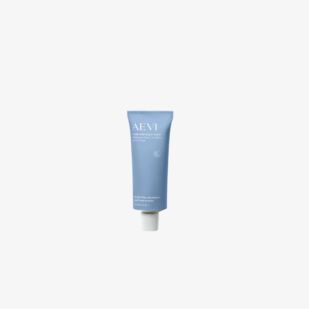 Gel Éveil pour les Mains et le Corps