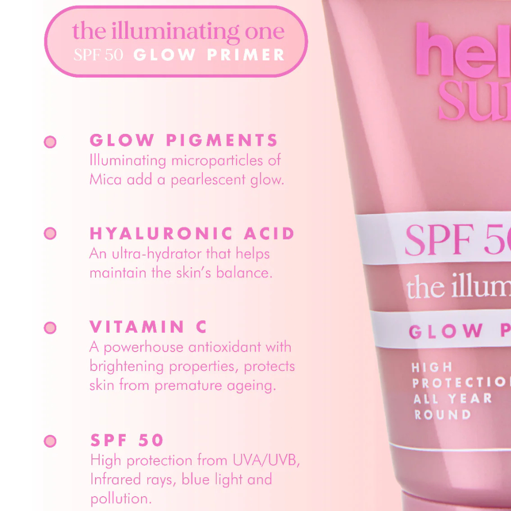 L'Éclatant SPF50