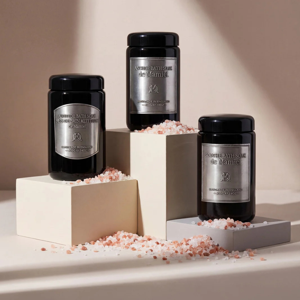 Bain relaxant apaisant