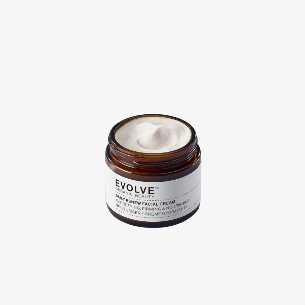 Crème Visage Rénovatrice Quotidienne