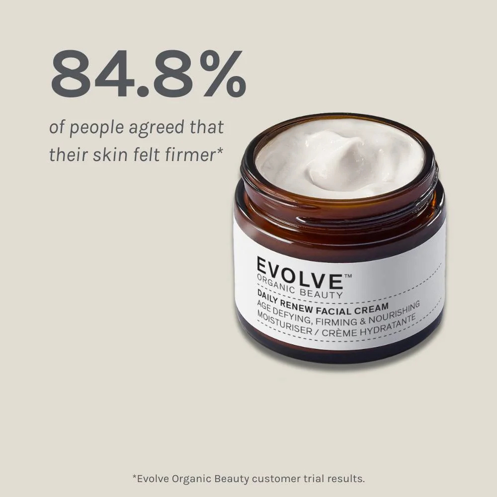 Crème Visage Rénovatrice Quotidienne