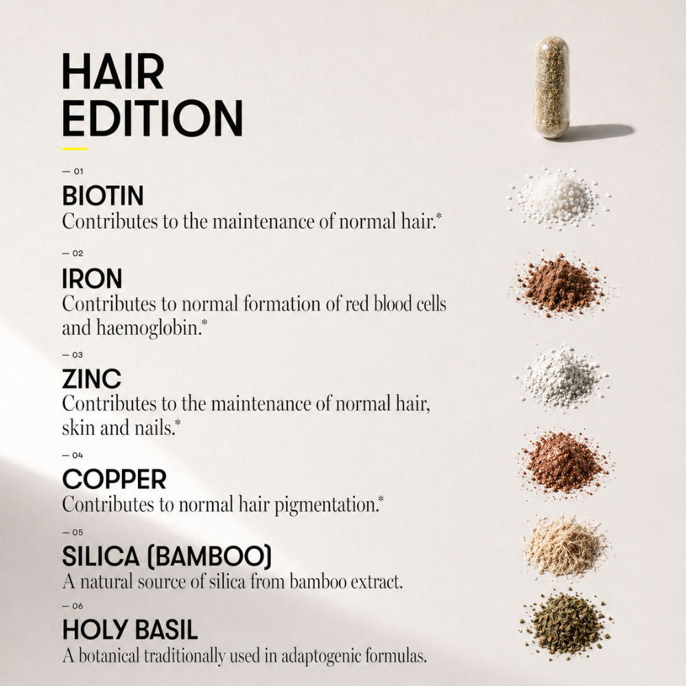 Hair Edition