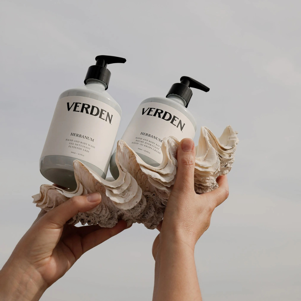 Herbanum Hand and Body Wash