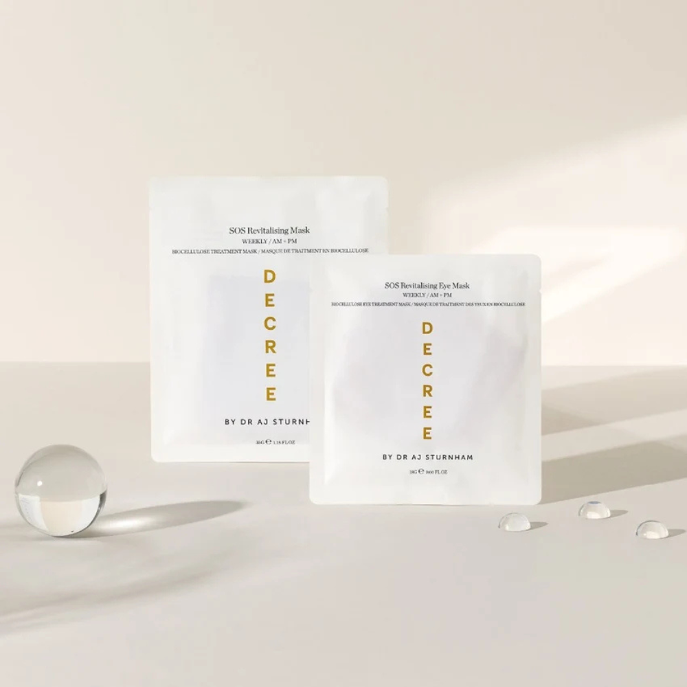 SOS Masque Revitalisant Modifier