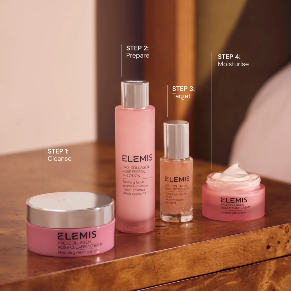Baume Nettoyant Pro-Collagen Rose