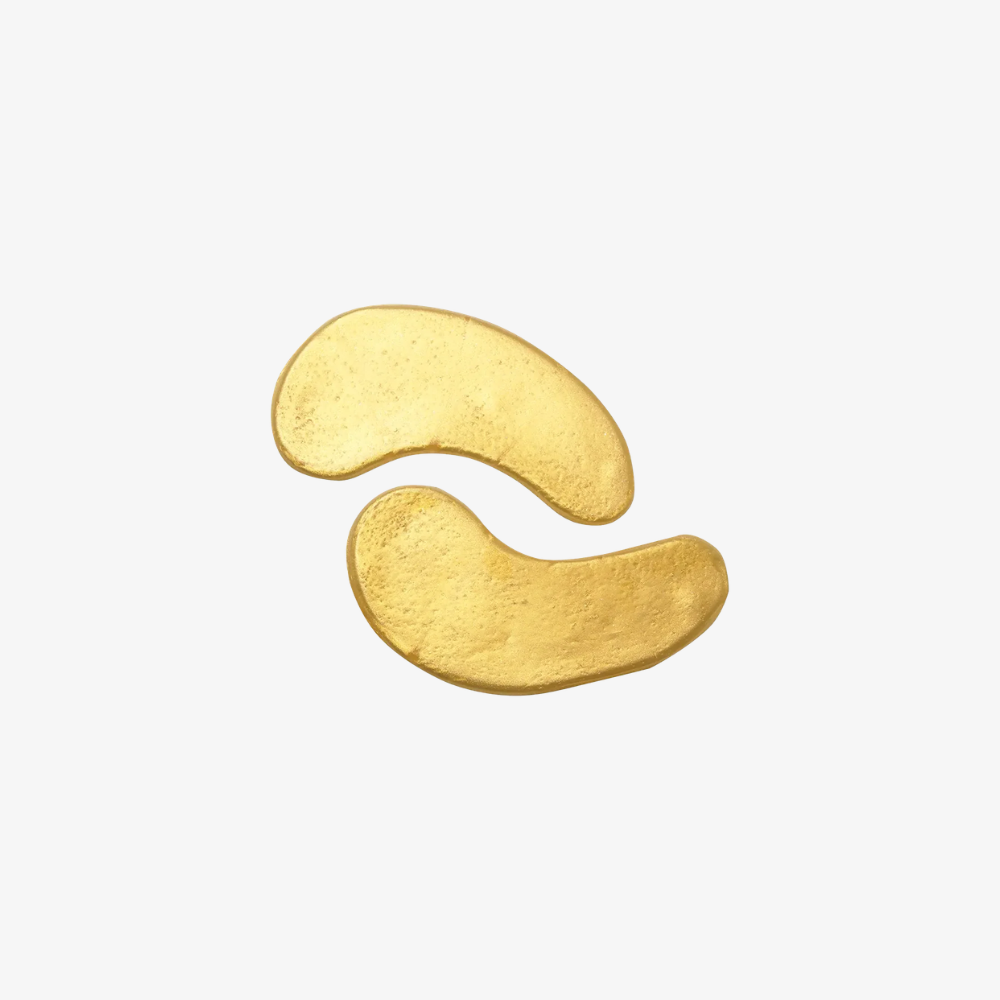 Hydra-Bright Gold Eye Mask