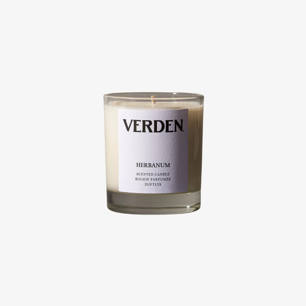 Herbanum Scented Candle
