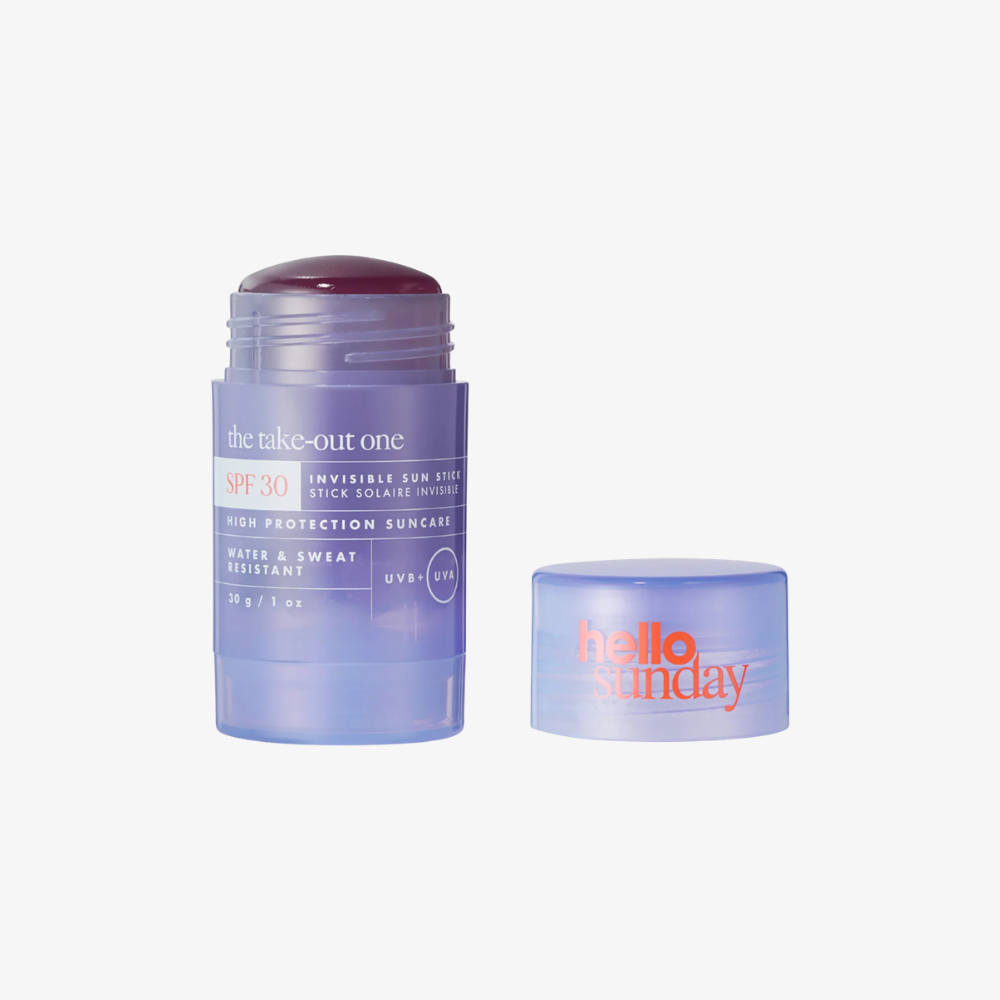 Stick solaire invisible SPF 30