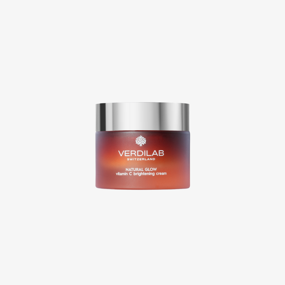 Crème Éclaircissante Vitamine C Éclat Naturel
