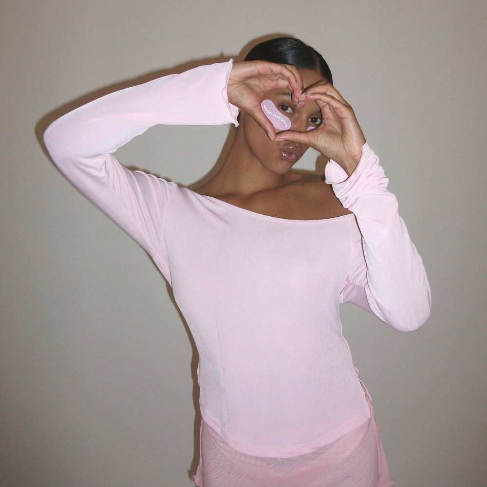 Mood For Love Reuseable Under Eye Mask