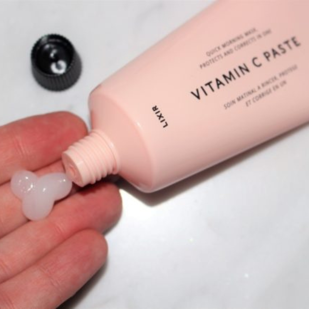 Pâte de vitamine C
